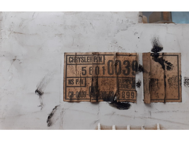 Панель приборов 56010039 Jeep Grand Cherokee