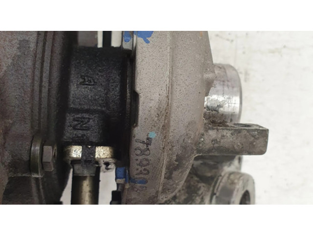  Турбина Volkswagen Golf VI 1.6 GTC1244VZ, Q3L253016T         