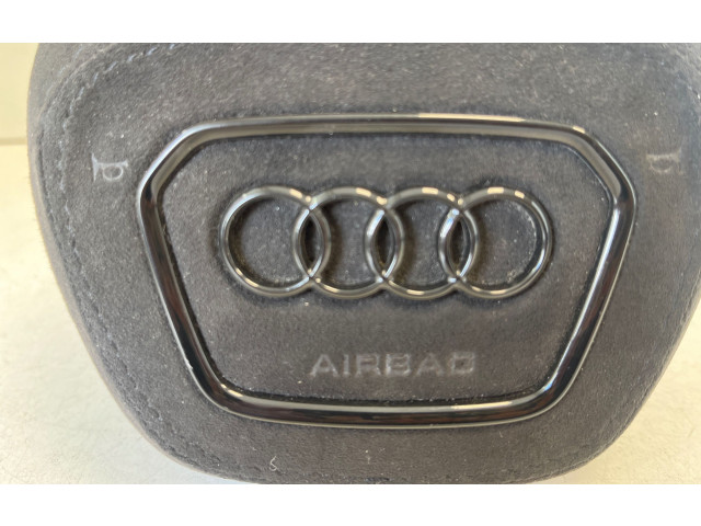 Подушка безопасности водителя 4M0880201P, TW600KM9TRA Audi Q5 SQ5