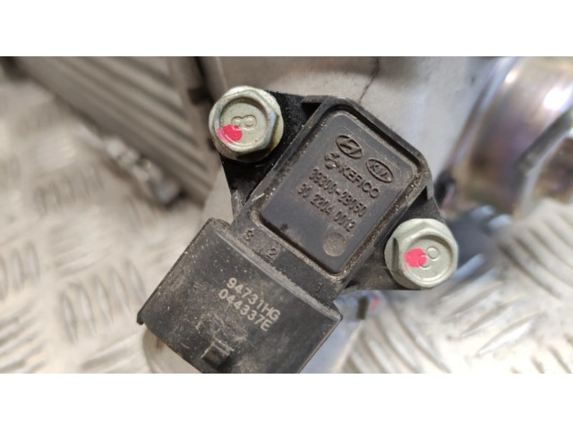 Интеркулер 2827004610, 3939028050 KIA Rio 1.0