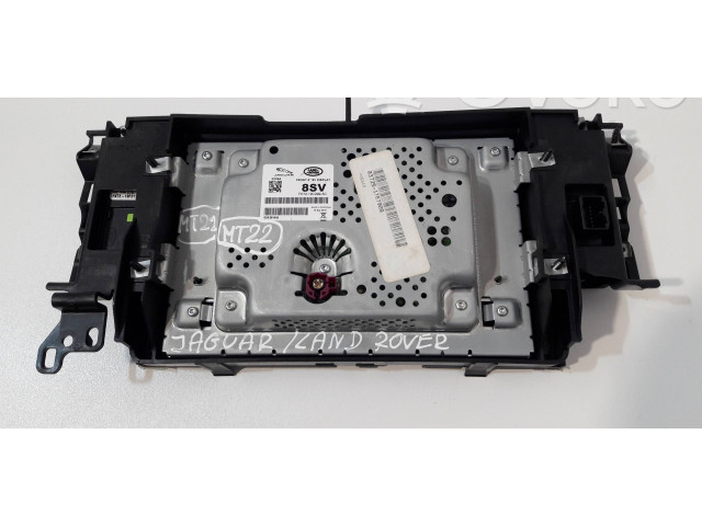 Дисплей FK7219C299AC Jaguar XE