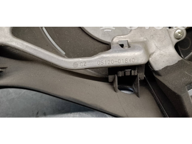 Руль Citroen C1  2006 - 2013 года 4109GN      