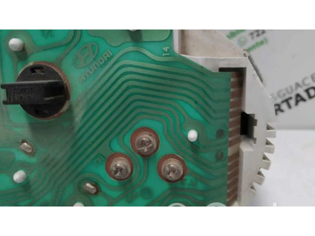 Přístrojová deska Hyundai Atos Prime CUADROINSTRUMENTOS