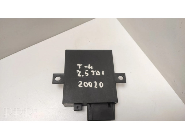 Блок управления центрального замка