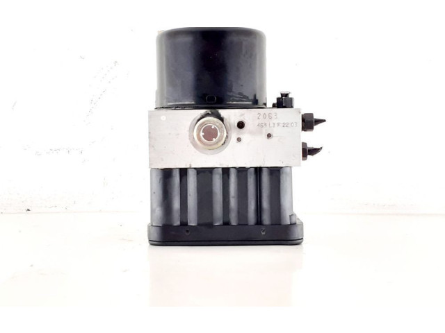 Блок АБС ASZ   Audi  A3 S3 8L  1996 - 2003 года