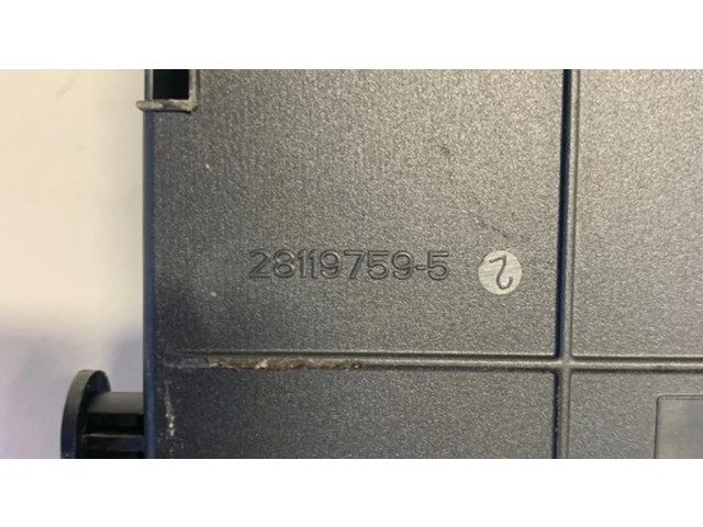   Pojistková skříňka 28119759-5   Citroen Berlingo 2012