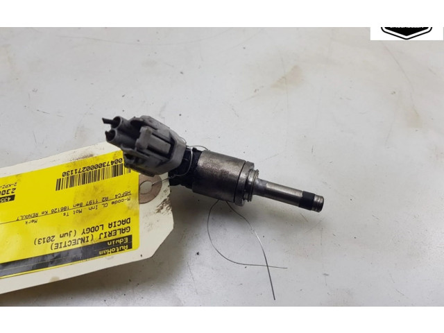 Форсунка 4350R, 4350R    Dacia Lodgy  H5F-C402 