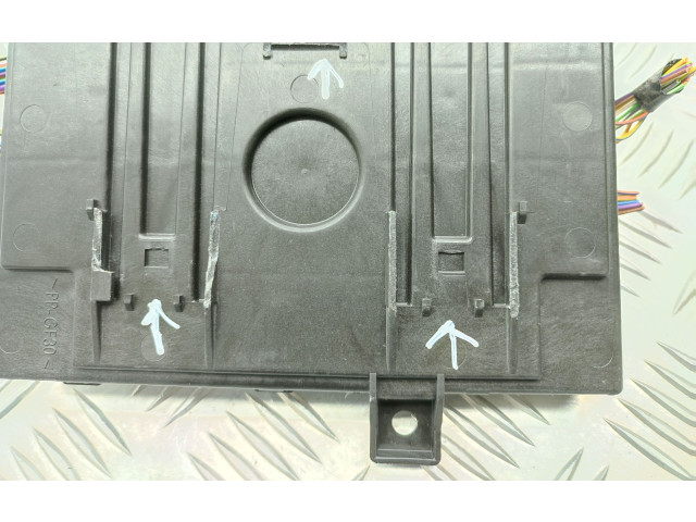 Комплект блоков управления DV2112A650PB, CV6A12B684BB Ford B-MAX