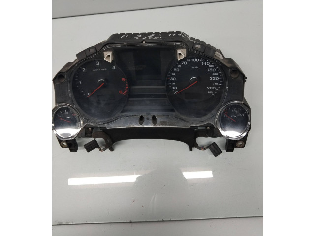 Přístrojová deska Audi A8 S8 D3 4E 2004 4E0920900F