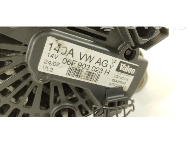 Генератор 06F903023H, 2542898E Audi A4 Allroad