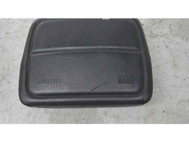 Подушка безопасности водителя Jeep Grand Cherokee