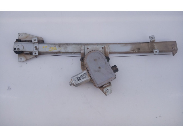 Электрический механизм для подъема окна без двигателя MN117080, 0620200720   Mitsubishi Montero      