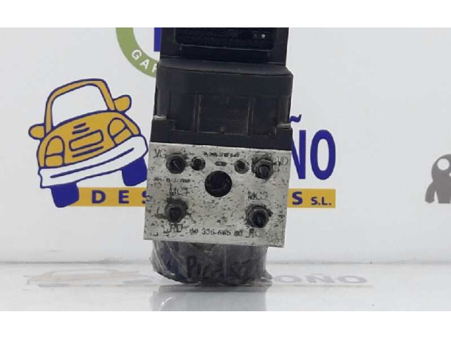 Блок АБС 0273004353, 9633666580   Citroen  Xsara Picasso  