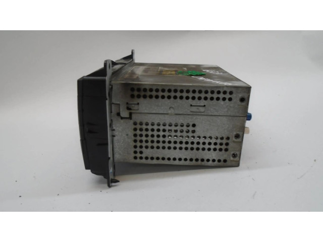 Дисплей 5064831AE Jeep Grand Cherokee (WK)