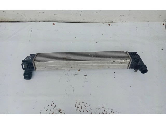 Интеркулер 8200880552 Dacia Duster