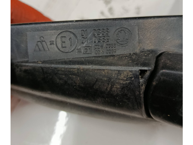 Pojistková skříňka Зеркало (механическое) E1010388, E1010389 Skoda Felicia II 1998