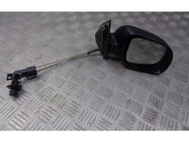Зеркало (механическое) Skoda Fabia Mk1 (6Y) 1999 - 2007 года