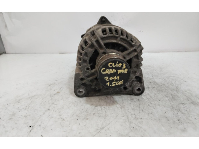 Генератор 231008578R Renault Clio III