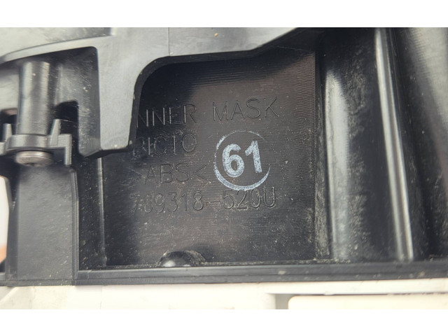 Přístrojová deska  Citroen Berlingo 2021 9838082280  