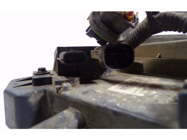 Вентилятор радиатора     214815012R, 214818009R    Dacia Sandero 