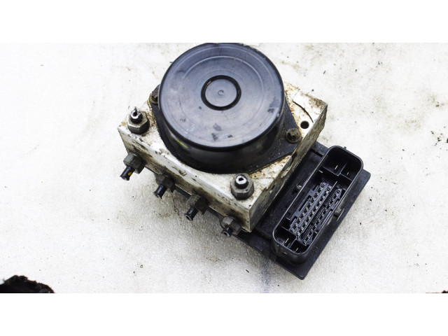 Блок АБС 0265800870, 6r0907379s Skoda Fabia Mk2 (5J) 2007 - 2014 года