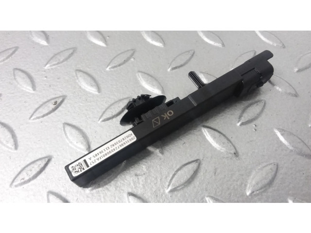 Блок управления XD0287039, E1136485 Citroen C5 Aircross