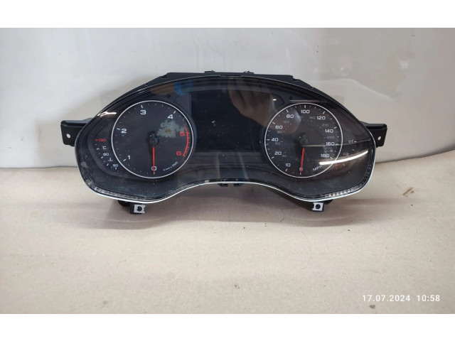 Přístrojová deska Audi A6 S6 C7 4G 2013 4G8920950N