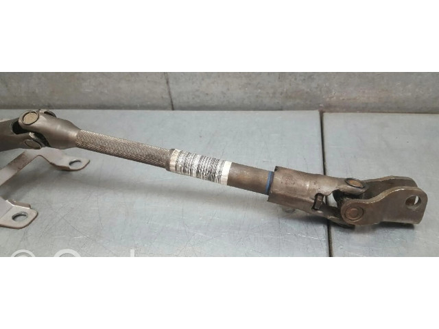 Ось рулевого колеса