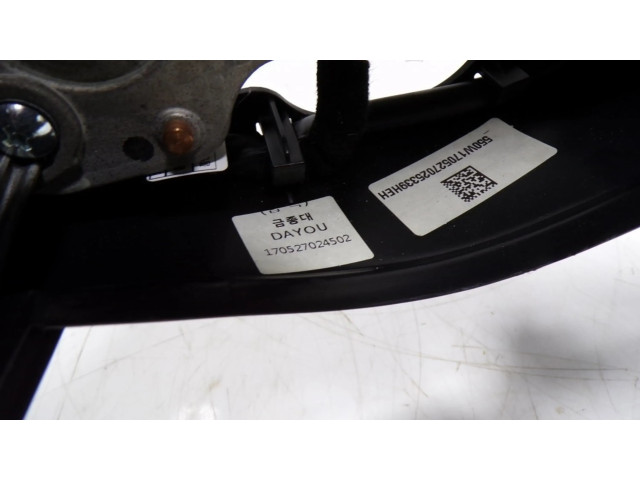 Руль KIA Rio 2017- года 56100H8550WK, 170527024502