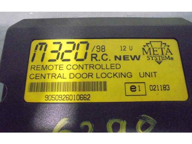 Блок управления E1021183 Mazda 626