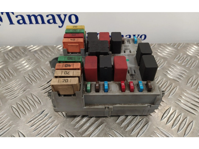 Pojistková skříňka Řídící jednotka BSM 57657, 51888051 Lancia Musa 2012