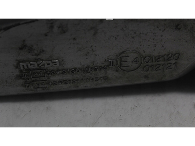 Зеркало электрическое Mazda MPV II LW 1999 - 2007 года