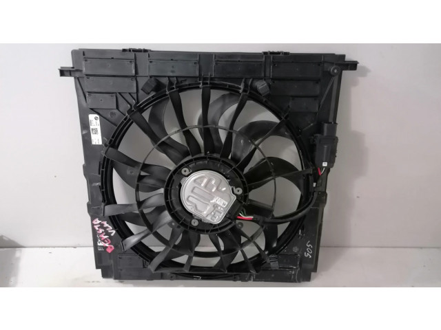 Вентилятор радиатора     8655760, 8686170    BMW X5 G05 3.0