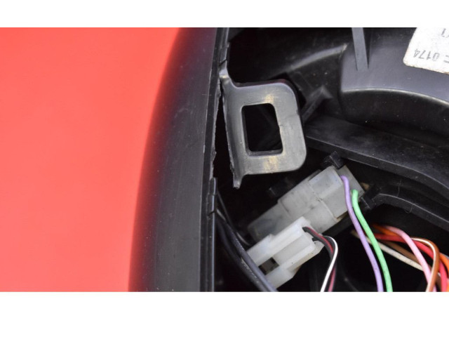 Зеркало электрическое Citroen DS4 - года