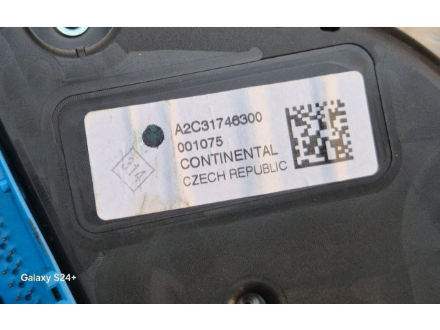 Панель приборов 5JA920940   Skoda Rapid (NH)       