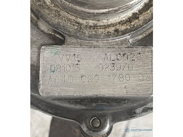  Турбина Mercedes-Benz A W169  A6400901780         