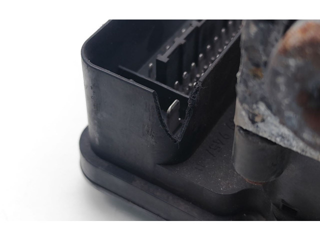 Блок АБС Honda Accord 2008 - 2016 года