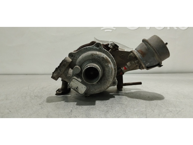 Турбина Fiat Grande Punto 55138317, 54359700014
