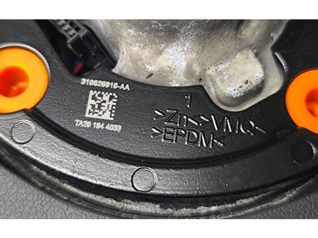 Руль BMW X3 G01 2018 - 2024 года 310626810, 8043575