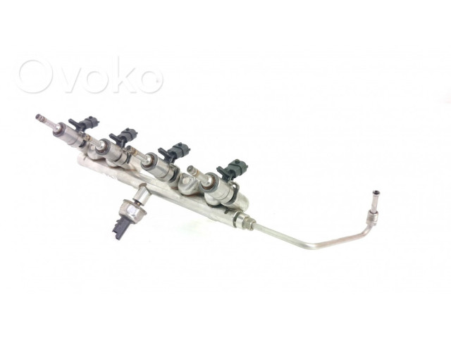 Топливная рампа 190053711, 115320905 Peugeot 508 1.6