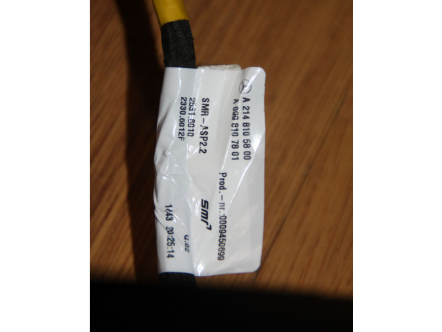 Зеркало электрическое        Volvo C30  2010 - 2013 года   