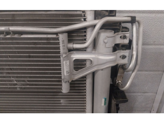 Комплект радиатора 42721705, 5100082    Buick Encore GX I   