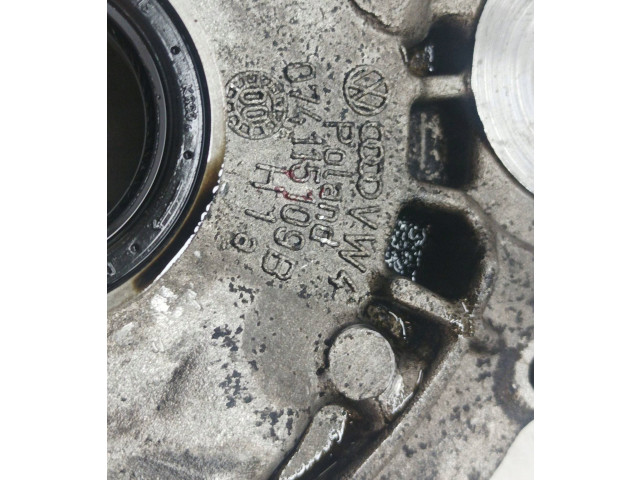 Čerpadlo oleje 074115109B, TDI Volkswagen II LT