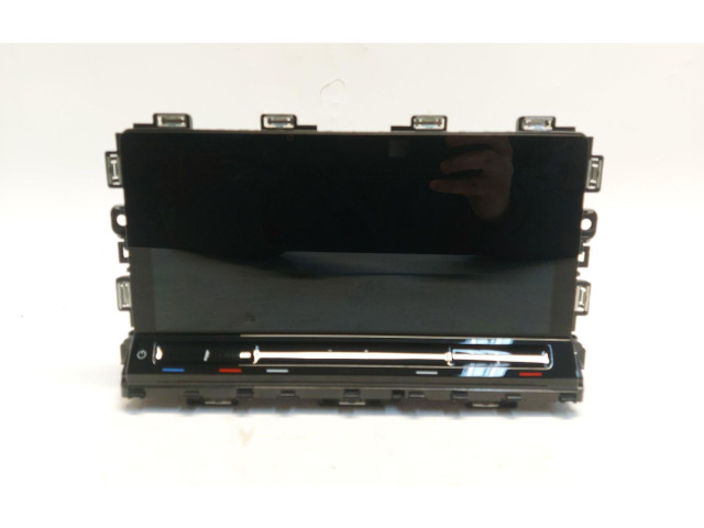 Дисплей 5H0919605B Volkswagen Golf VIII