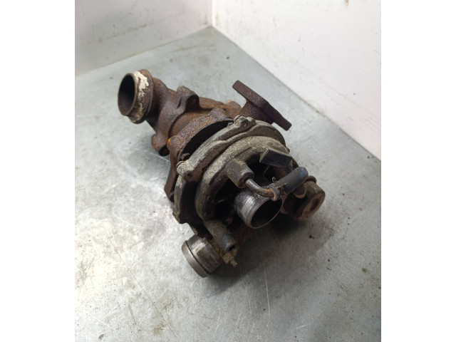 Turbodmychadlo Турбина 9645247080 Peugeot 307