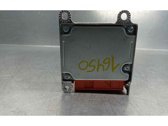 Блок подушек безопасности 96801134, 96801174 Chevrolet Matiz