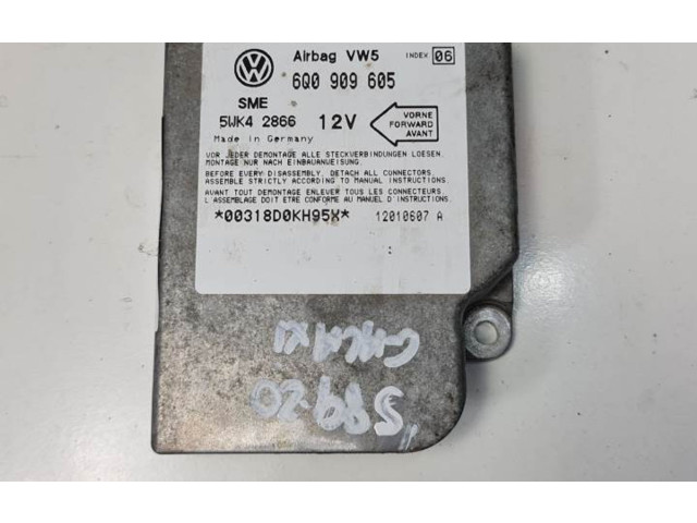 Блок подушек безопасности 6Q0909605   Ford Galaxy