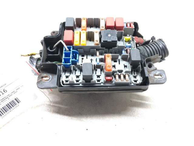 Блок предохранителей Fiat Grande Punto