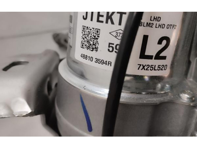 Руль Renault Clio IV 2012 - года 488103594R