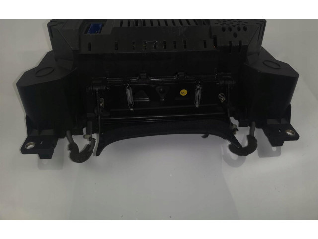 Přístrojová deska Audi A8 S8 D3 4E 2003 4E0920900F